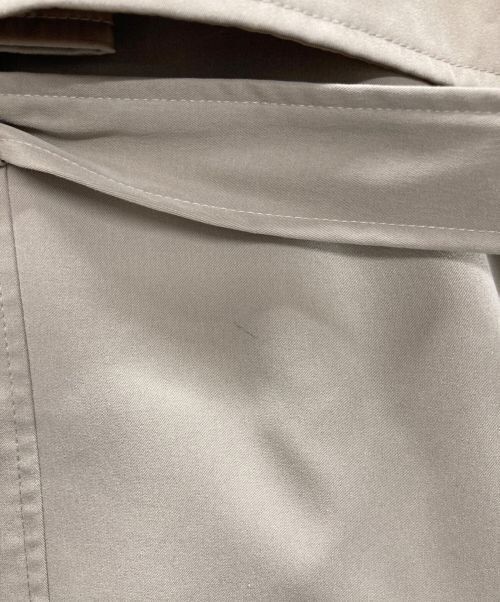 Fano Studios（ファノ ストゥディオズ）Fano Studios (ファノストゥディオズ) トレンチコート ベージュ サイズ:Mの古着・服飾アイテム