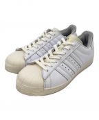 adidasアディダス）の古着「ローカットスニーカー」｜ホワイト