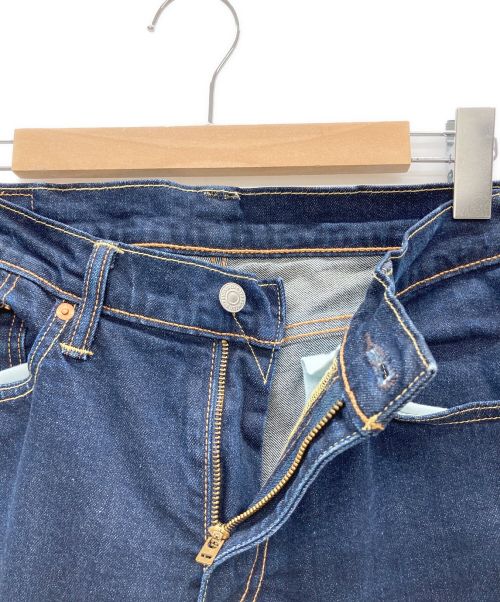 LEVI'S（リーバイス）LEVI'S (リーバイス) デニムパンツ ネイビー サイズ:W34の古着・服飾アイテム