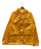 NIKEナイキ）の古着「 CLUB BOWLINE JACKET」｜イエロー