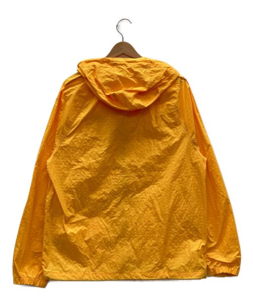 NIKE（ナイキ）NIKE (ナイキ)  CLUB BOWLINE JACKET イエロー サイズ:Mの古着・服飾アイテム