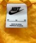 NIKE (ナイキ)  CLUB BOWLINE JACKET イエロー サイズ:M：3500円