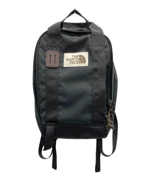 THE NORTH FACE（ザ ノース フェイス）THE NORTH FACE (ザ ノース フェイス) トートパック ブラックの古着・服飾アイテム