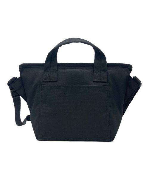 PORTER（ポーター）PORTER (ポーター) 2WAYショルダーバッグ ブラックの古着・服飾アイテム