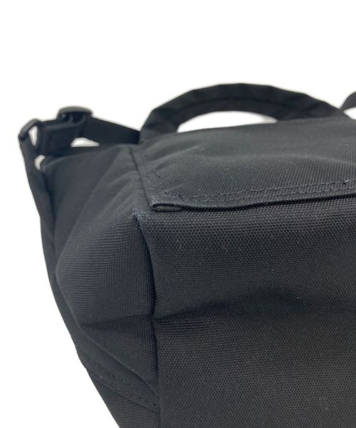 PORTER（ポーター）PORTER (ポーター) 2WAYショルダーバッグ ブラックの古着・服飾アイテム