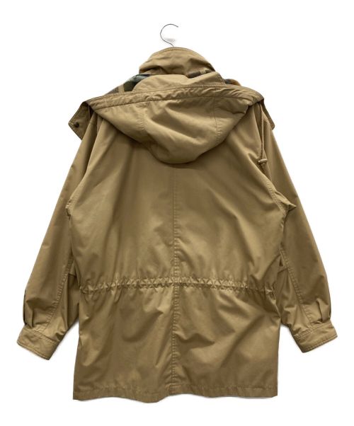 Eddie Bauer（エディーバウアー）Eddie Bauer (エディーバウアー) ジャケット ブラウン サイズ:Mの古着・服飾アイテム