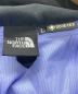 THE NORTH FACE (ザ ノース フェイス) マウンテンレインテックスジャケット ブルー×ブラック サイズ:L：13000円
