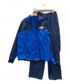 THE NORTH FACEザ ノース フェイス）の古着「セットアップ」｜ブルー×グレー