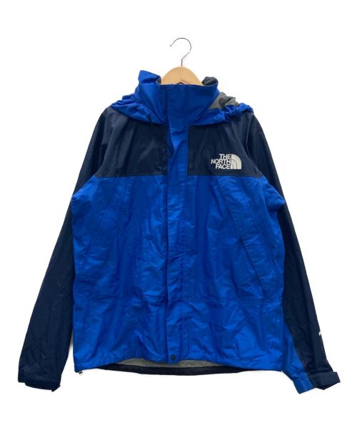THE NORTH FACE（ザ ノース フェイス）THE NORTH FACE (ザ ノース フェイス) セットアップ ブルー×グレー サイズ:Lの古着・服飾アイテム