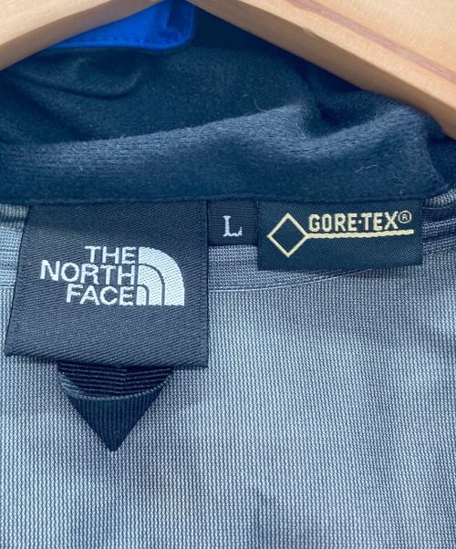THE NORTH FACE（ザ ノース フェイス）THE NORTH FACE (ザ ノース フェイス) セットアップ ブルー×グレー サイズ:Lの古着・服飾アイテム