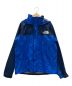 THE NORTH FACE (ザ ノース フェイス) セットアップ ブルー×グレー サイズ:L：4000円
