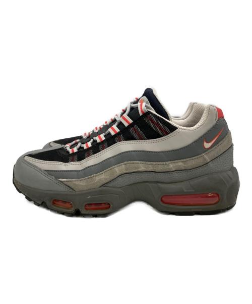NIKE（ナイキ）NIKE (ナイキ) スニーカー グレー サイズ:27の古着・服飾アイテム