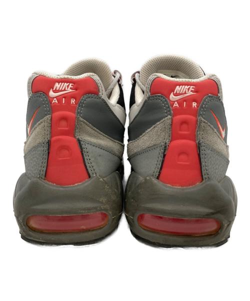 NIKE（ナイキ）NIKE (ナイキ) スニーカー グレー サイズ:27の古着・服飾アイテム