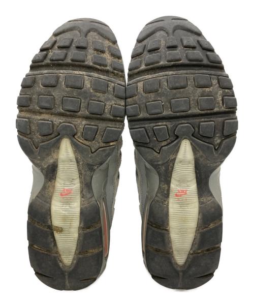 NIKE（ナイキ）NIKE (ナイキ) スニーカー グレー サイズ:27の古着・服飾アイテム