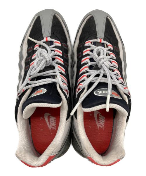 NIKE（ナイキ）NIKE (ナイキ) スニーカー グレー サイズ:27の古着・服飾アイテム