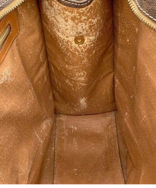 CELINE（セリーヌ）CELINE (セリーヌ) トートバッグ ブラウンの古着・服飾アイテム