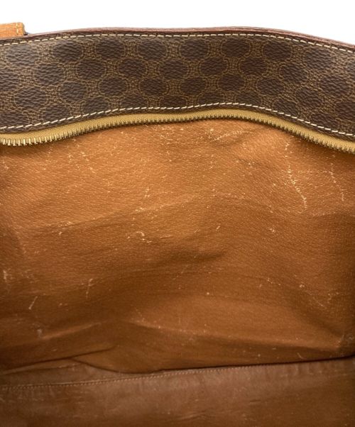 CELINE（セリーヌ）CELINE (セリーヌ) トートバッグ ブラウンの古着・服飾アイテム