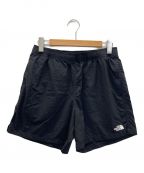 THE NORTH FACEザ ノース フェイス）の古着「ショートパンツ」｜ブラック