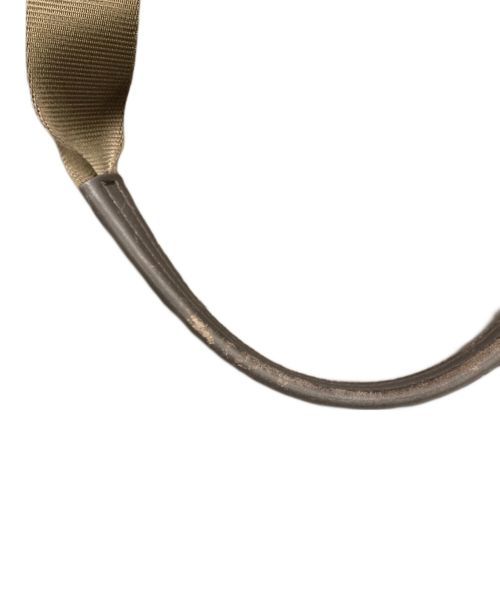 TUMI（トゥミ）TUMI (トゥミ) 2WAYショルダーバッグ ブラウンの古着・服飾アイテム