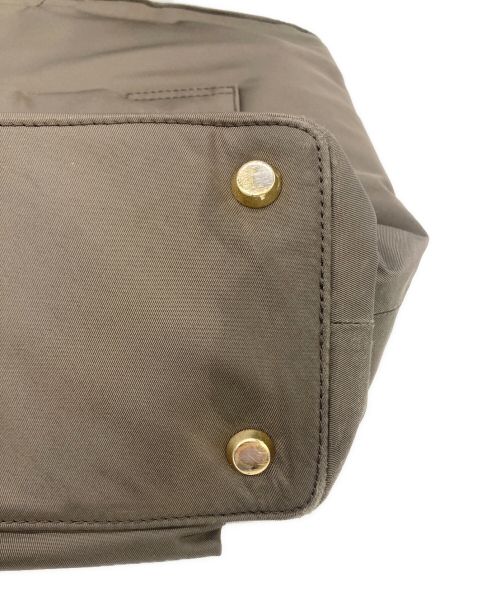 TUMI（トゥミ）TUMI (トゥミ) 2WAYショルダーバッグ ブラウンの古着・服飾アイテム