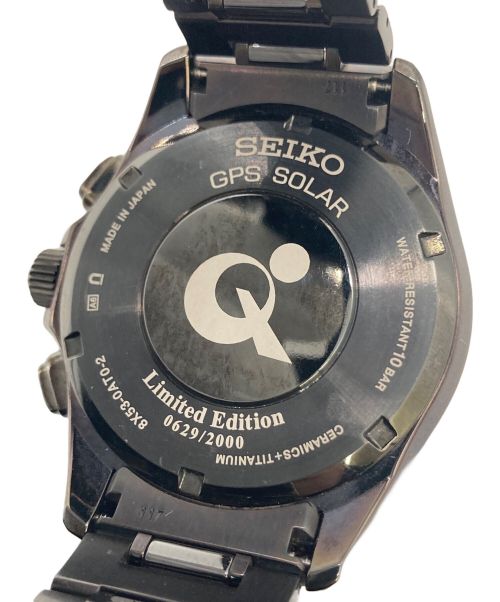 SEIKO（セイコー）SEIKO (セイコー) リストウォッチの古着・服飾アイテム