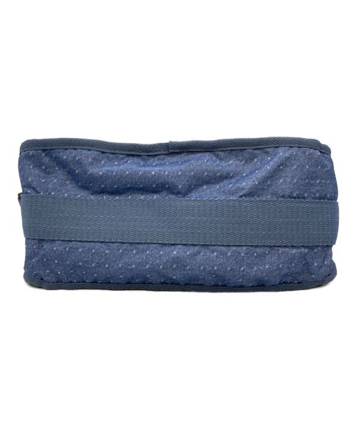 LeSportsac（レスポートサック）LeSportsac (レスポートサック) ショルダーバッグ ブルーの古着・服飾アイテム