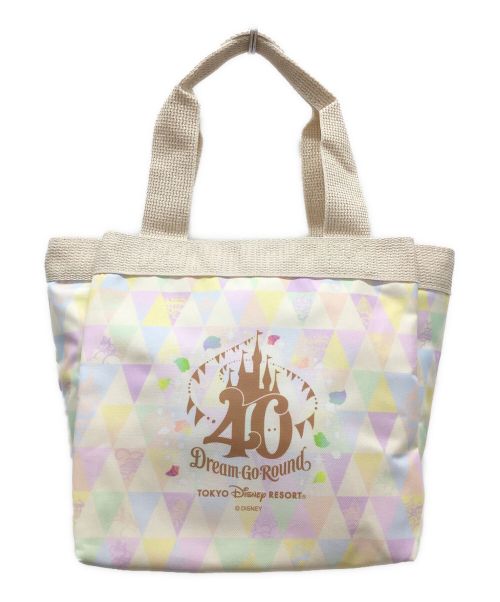 Disney RESORT（ディズニーリゾート）Disney RESORT (ディズニーリゾート) ランチトートバッグ 未使用品の古着・服飾アイテム