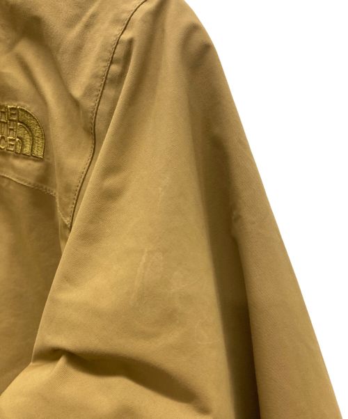 THE NORTH FACE（ザ ノース フェイス）THE NORTH FACE (ザ ノース フェイス) スクープジャケット キャメル サイズ:Mの古着・服飾アイテム