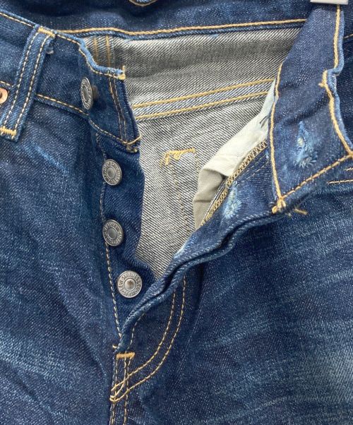 LEVI'S（リーバイス）LEVI'S (リーバイス) デニムハーフパンツ インディゴ サイズ:W28の古着・服飾アイテム