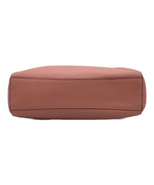 COACH（コーチ）COACH (コーチ) 2WAYバッグ ピンクの古着・服飾アイテム