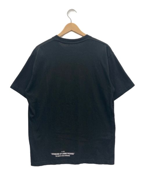 THE NORTH FACE（ザ ノース フェイス）THE NORTH FACE (ザ ノース フェイス) Tシャツ ブラック サイズ:Mの古着・服飾アイテム