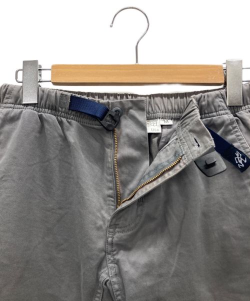 GRAMICCI（グラミチ）GRAMICCI (グラミチ) パンツ グレー サイズ:Mの古着・服飾アイテム