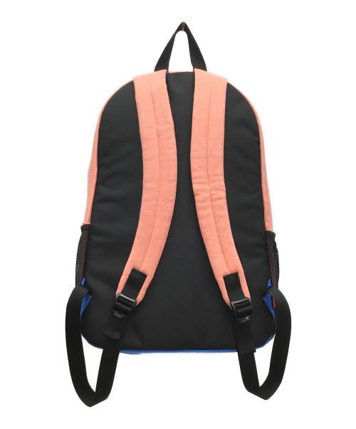 CHUMS（チャムス）CHUMS (チャムス) リュック ピンク×ブルー 未使用品の古着・服飾アイテム