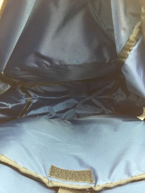 CHUMS（チャムス）CHUMS (チャムス) リュック ピンク×ブルー 未使用品の古着・服飾アイテム