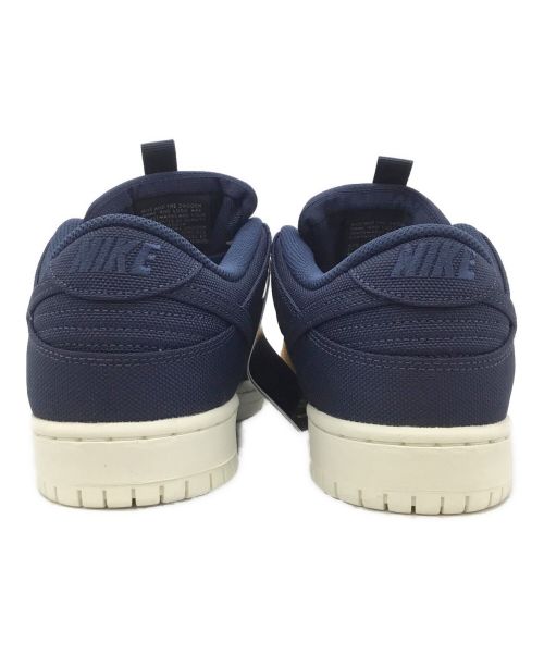 NIKE（ナイキ）NIKE (ナイキ) ダンクロープ ネイビー×ブラウン サイズ:26.5 未使用品の古着・服飾アイテム