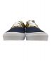 VANS (バンズ) スニーカー ネイビー×イエロー サイズ:27：2980円