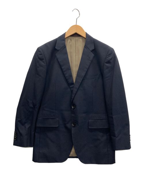 Perfect Suit Factory（パーフェクトスーツファクトリー）Perfect Suit Factory (パーフェクトスーツファクトリー) セットアップスーツ ネイビー サイズ:A5の古着・服飾アイテム