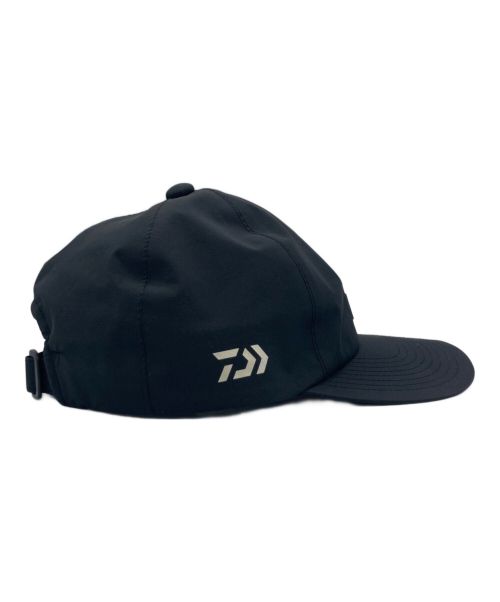 DAIWA（ダイワ）DAIWA (ダイワ) CHALLENGER (チャレンジャー) キャップ ブラックの古着・服飾アイテム