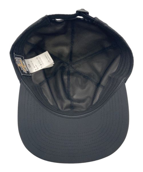 DAIWA（ダイワ）DAIWA (ダイワ) CHALLENGER (チャレンジャー) キャップ ブラックの古着・服飾アイテム