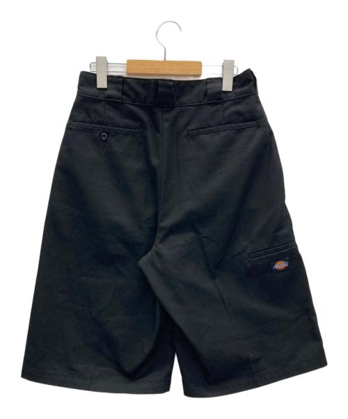 Dickies（ディッキーズ）Dickies (ディッキーズ) ショートパンツ ブラック サイズ:W30の古着・服飾アイテム