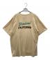 STANDARD CALIFORNIA (スタンダードカリフォルニア) Tシャツ クリーム サイズ:L：5000円