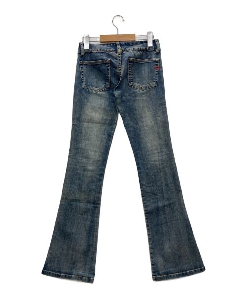 DIESEL（ディーゼル）DIESEL (ディーゼル) デニムパンツ ブルー サイズ:25の古着・服飾アイテム