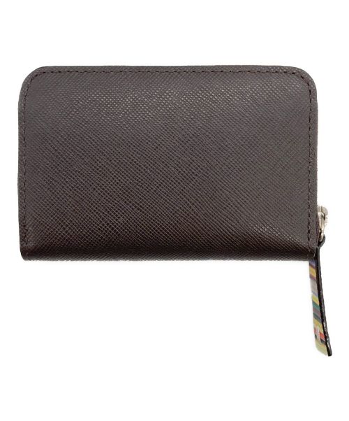 PAUL SMITH（ポールスミス）PAUL SMITH (ポールスミス) コインケース ブラウンの古着・服飾アイテム