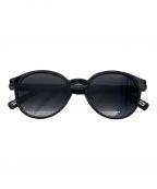 MARC JACOBSマークジェイコブス）の古着「サングラス」｜ブラック