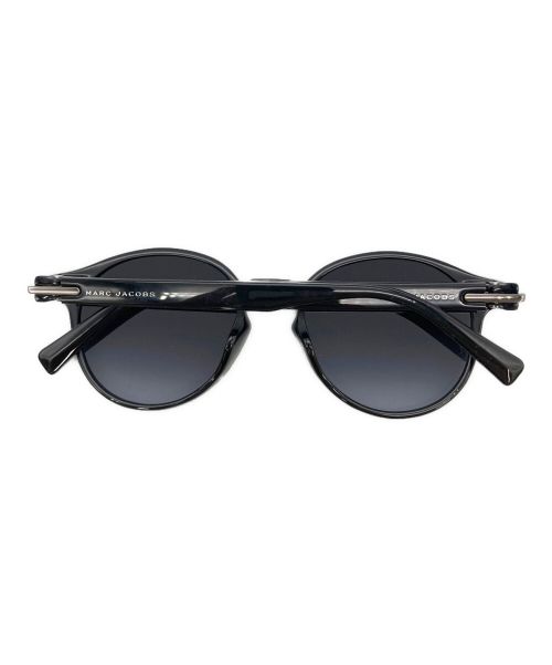MARC JACOBS（マークジェイコブス）MARC JACOBS (マークジェイコブス) サングラス ブラックの古着・服飾アイテム