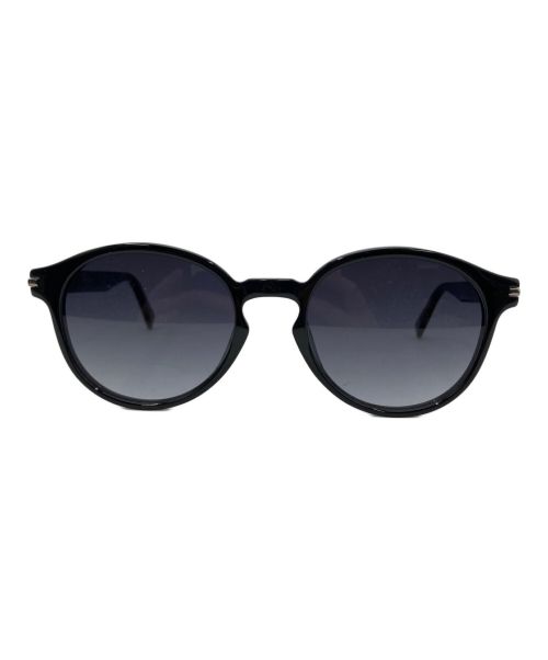 MARC JACOBS（マークジェイコブス）MARC JACOBS (マークジェイコブス) サングラス ブラックの古着・服飾アイテム