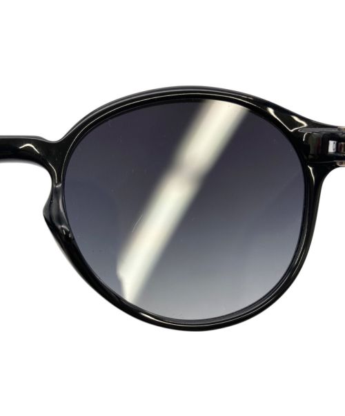 MARC JACOBS（マークジェイコブス）MARC JACOBS (マークジェイコブス) サングラス ブラックの古着・服飾アイテム