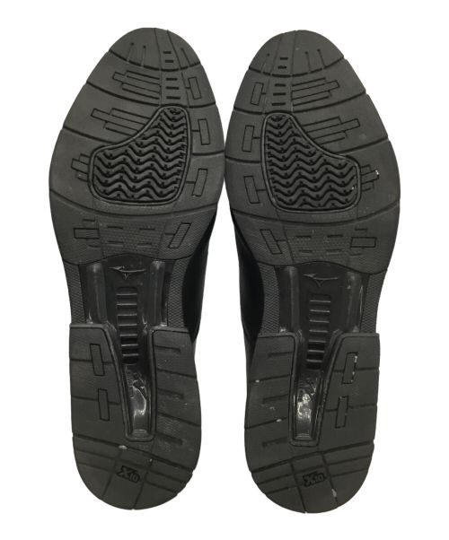 MIZUNO（ミズノ）MIZUNO (ミズノ) ウォーキングシューズ ブラック サイズ:27の古着・服飾アイテム