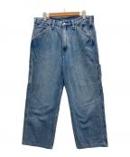 LEVI'Sリーバイス）の古着「デニムパンツ」｜ブルー