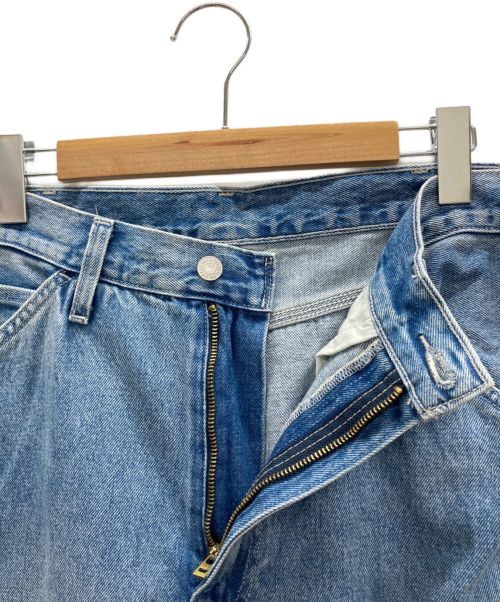 LEVI'S（リーバイス）LEVI'S (リーバイス) デニムパンツ ブルー サイズ:W34の古着・服飾アイテム